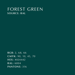 Umage Asteria Plus Pendant Lamp - Forest Green - Mini - Black Top Colour: Forest Green, Size: Mini, Style: Black - thumbnail 5