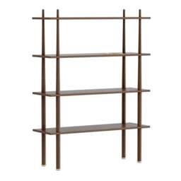 Umage Stories Shelving/Display Unit - Dark Oak - thumbnail 3