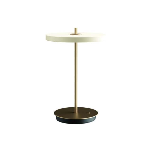 Umage Asteria Move Portable Table Lamp - Pearl White - image 1