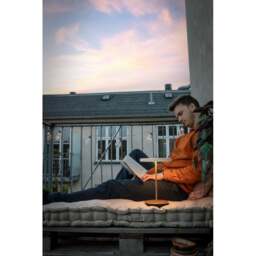 Umage Asteria Move Portable Table Lamp - Pearl White - thumbnail 3