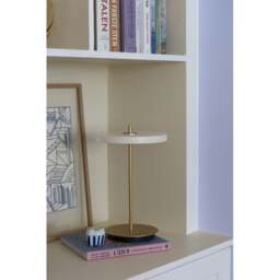 Umage Asteria Move Portable Table Lamp - Pearl White - thumbnail 5