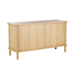Umage Italic Sideboard - Oak - 2 Oak Doors door option: 2 Oak Doors - thumbnail 4