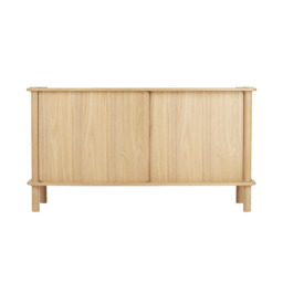 Umage Italic Sideboard - Oak - 2 Oak Doors door option: 2 Oak Doors - thumbnail 3