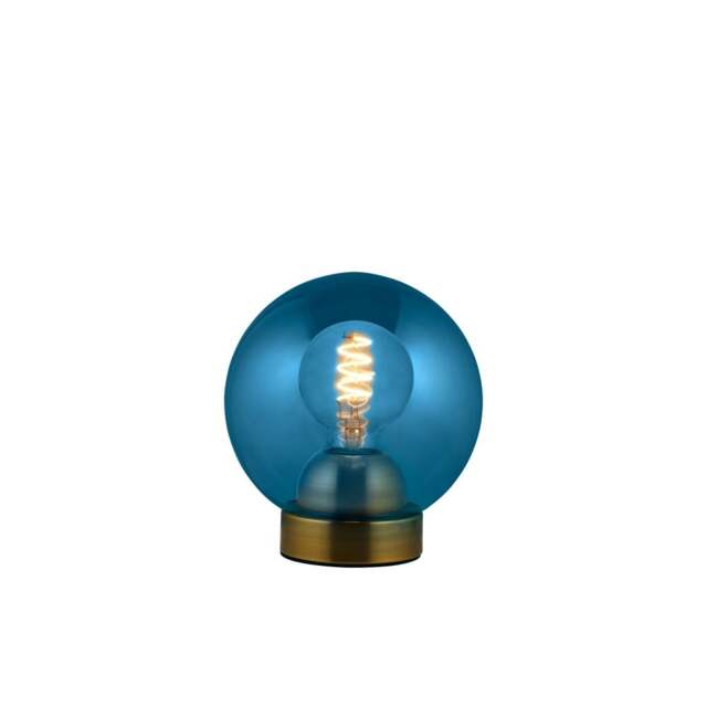 Halo Design Bubbles Table Lamp - O18 cm - Blue Colour: Blue - image 1