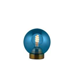Halo Design Bubbles Table Lamp - O18 cm - Blue Colour: Blue - thumbnail 1