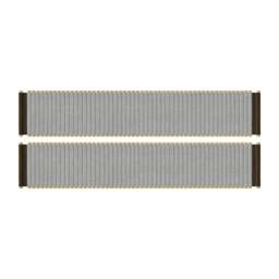 Umage Audacious TV Bench - Oak - Sterling Colour: Sterling - thumbnail 3