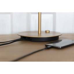 Umage Asteria Table Lamp - Nuance Orange - thumbnail 4