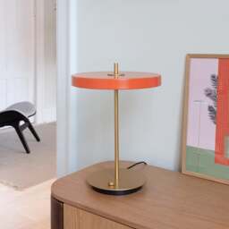 Umage Asteria Table Lamp - Nuance Orange - thumbnail 3