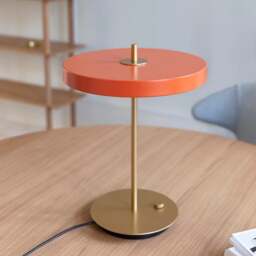 Umage Asteria Table Lamp - Nuance Orange - thumbnail 2
