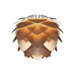 Umage Silvia Pendant Light Shade - Brushed Bronze - Mini - 32cm With or Without Cord Set: Without Cord Set - thumbnail 2