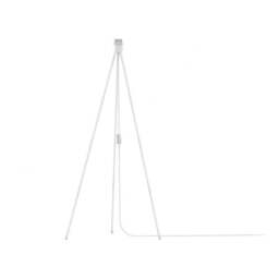 Umage Eos Tripod Floor Lamp - Light Rose Feather Eos Medium/White Tripod - thumbnail 4