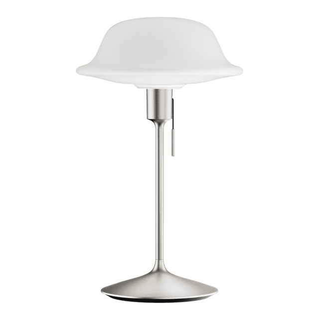 Umage Butler Table Lamp with Brushed Steel Sante Stand - image 1