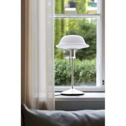 Umage Butler Table Lamp with Brushed Steel Sante Stand - thumbnail 2