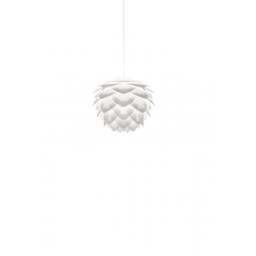 Umage Silvia Pendant Light Shade - White - Mini - 32cm with White Cord Set With or Without Cord Set: With White Cord Set - thumbnail 1