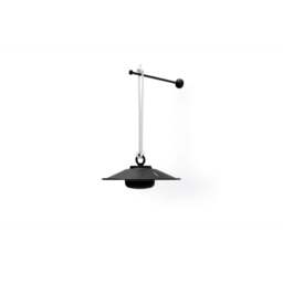 Fatboy Chap-O Cordless Hanging Lamp - Indoor/Outdoor - Anthracite - thumbnail 2