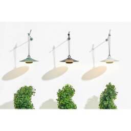 Fatboy Chap-O Cordless Hanging Lamp - Indoor/Outdoor - Anthracite - thumbnail 3