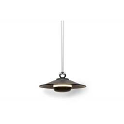 Fatboy Chap-O Cordless Hanging Lamp - Indoor/Outdoor - Anthracite - thumbnail 5