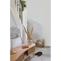 Umage Audacious TV Bench - Oak - Sugar Brown Colour: Sugar Brown - thumbnail 4