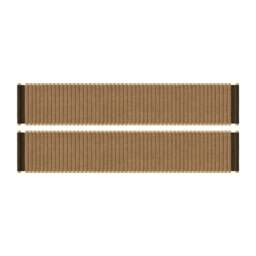Umage Audacious TV Bench - Oak - Sugar Brown Colour: Sugar Brown - thumbnail 3