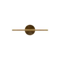 Umage Omni Wall Lamp - Brushed Brass - Mini Colour: Brushed Brass, Size: Mini - thumbnail 5
