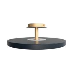Umage Asteria Up Ceiling Light - 60cm Colour: Anthracite, Size: Large - thumbnail 3