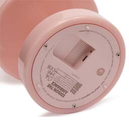 Fatboy Edison The Ambiance Rechargeable Table Lamp Colour: Soft Pink - thumbnail 5