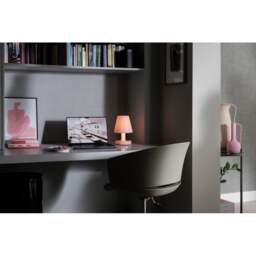 Fatboy Edison The Ambiance Rechargeable Table Lamp Colour: Soft Pink - thumbnail 7