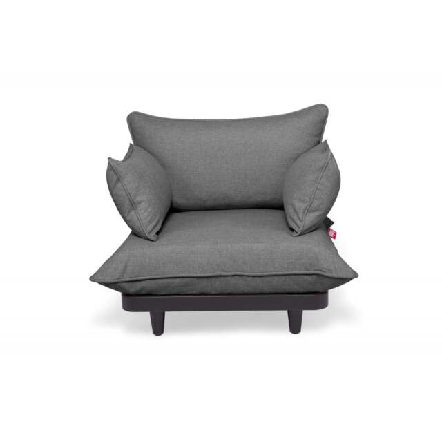 Fatboy Paletti Outdoor Lounge Chair - Rock Grey - image 1