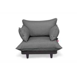 Fatboy Paletti Outdoor Lounge Chair - Rock Grey