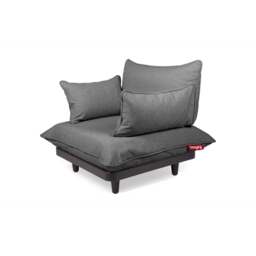 Fatboy Paletti Outdoor Lounge Chair - Rock Grey - thumbnail 4