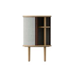 Umage Audacious Side Table - Oak - Sterling Colour: Sterling - thumbnail 2