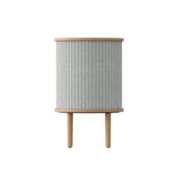 Umage Audacious Side Table - Oak - Sterling Colour: Sterling - thumbnail 4