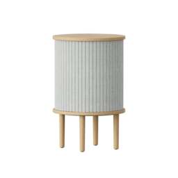 Umage Audacious Side Table - Oak - Sterling Colour: Sterling - thumbnail 3