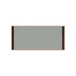 Umage Audacious Side Table - Oak - Sterling Colour: Sterling - thumbnail 5
