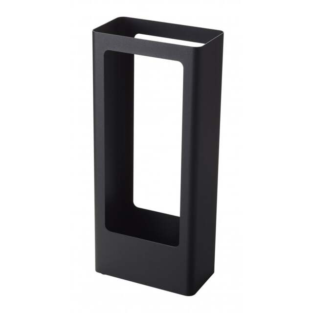 Yamazaki Tower Slim Umbrella Stand - Black - image 1