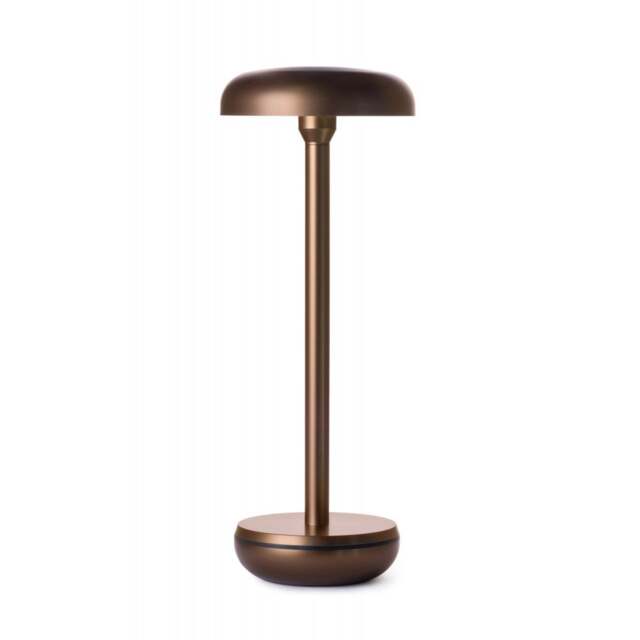 Humble Air Wireless Table Light - Bronze - Bronze Shade - image 1