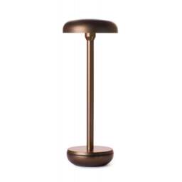 Humble Air Wireless Table Light - Bronze - Bronze Shade - thumbnail 1