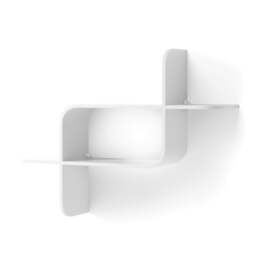 Umbra Montage Wall Shelf - White - thumbnail 2