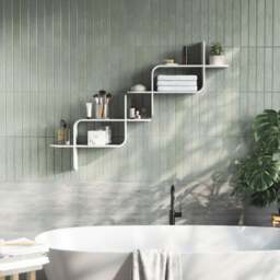 Umbra Montage Wall Shelf - White - thumbnail 7