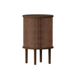 Umage Audacious Side Table - Dark Oak - Hazelnut Colour: Hazelnut - thumbnail 3