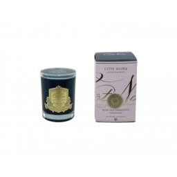 Cote Noire Charente Rose 185g Soy Blend Candle - Gold