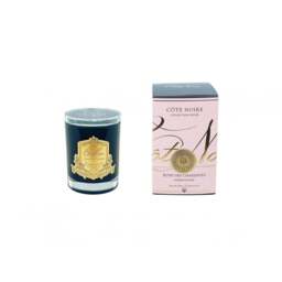 Cote Noire Charente Rose 185g Soy Blend Candle - Gold - thumbnail 2