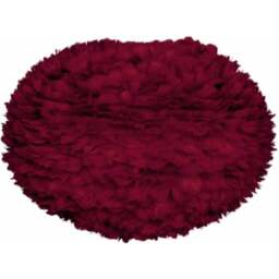 Umage Eos Feather Pendant Shade - Red - Large - 65cm With or Without Cord Set: Without Cord Set - thumbnail 1