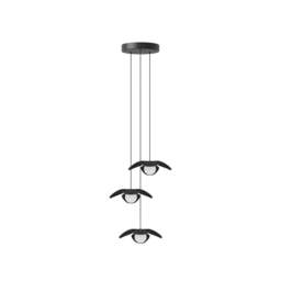 Umage Forget Me Not 3 Light Cluster Set - Black Oak - Mini Colour: Black Oak, Size: Mini - thumbnail 2