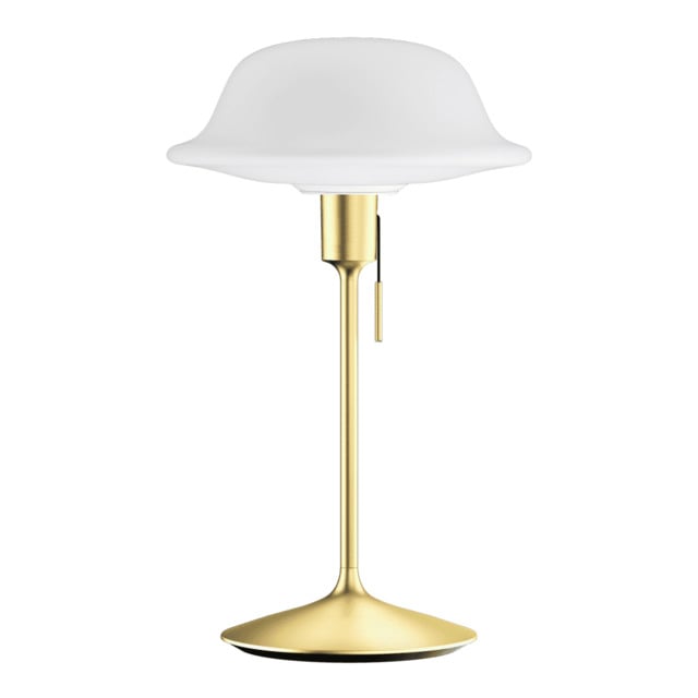 Umage Butler Table Lamp with Brushed Brass Sante Stand - image 1