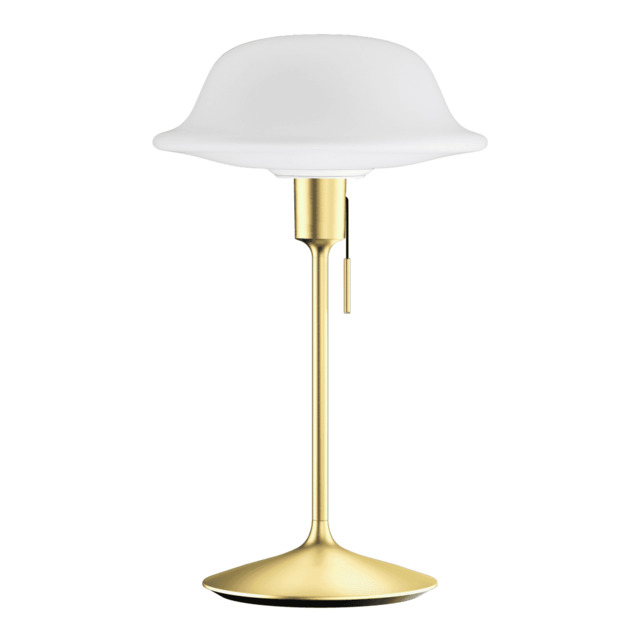 Umage Butler Table Lamp with Brushed Brass Sante Stand - image 1