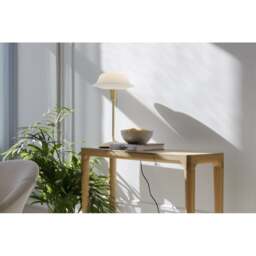 Umage Butler Table Lamp with Brushed Brass Sante Stand - thumbnail 6