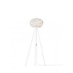 Umage Eos Tripod Floor Lamp - White Feather Eos Medium/White Tripod - thumbnail 1
