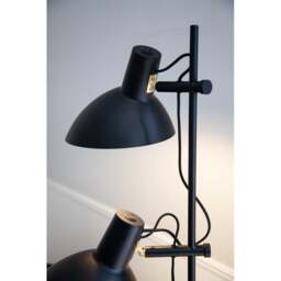 Halo Design Metropole Floor Light - 2-Arm - Black Colour: Black - thumbnail 3