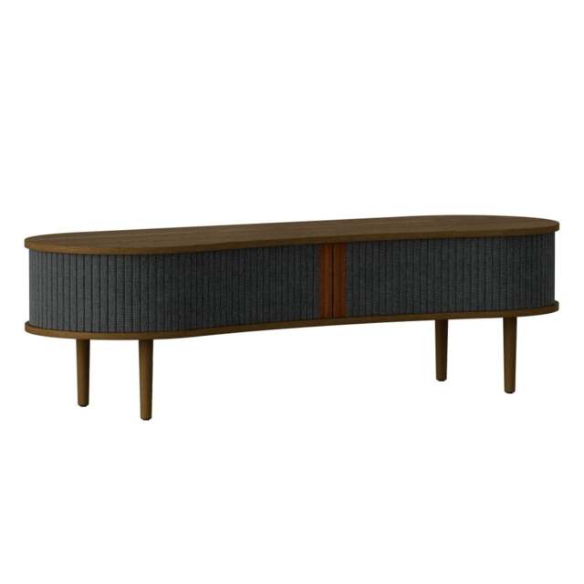 Umage Audacious TV Bench - Dark Oak - Shadow Colour: Shadow - image 1